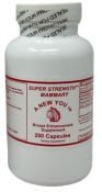Super Strength Mammary Breast Enhancing  Capsules 200 Count